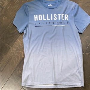 Men’s Hollister shirt sleeve tee, Size: Medium